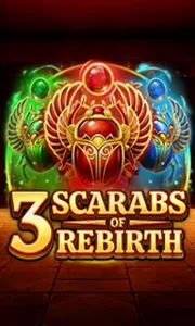3 Scarabs Of Rebirth