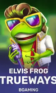 Elvis Frog Trueways