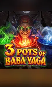 3 Pots Of Baba Yaga