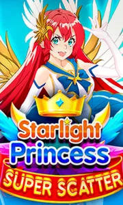 Starlight Princess Super Scatter